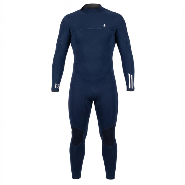 CLOVIS BACK ZIP FULLSUIT YAMAMOTO 4/3 MM