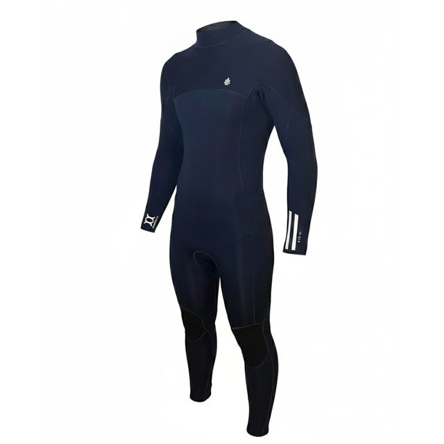 CLOVIS BACK ZIP FULLSUIT YAMAMOTO 4/3 MM