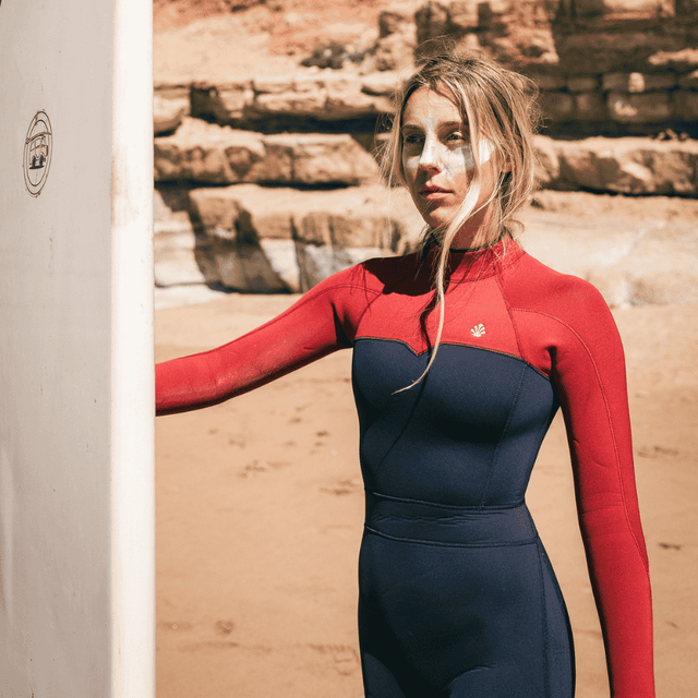 FULLSUIT BACK ZIP LISA