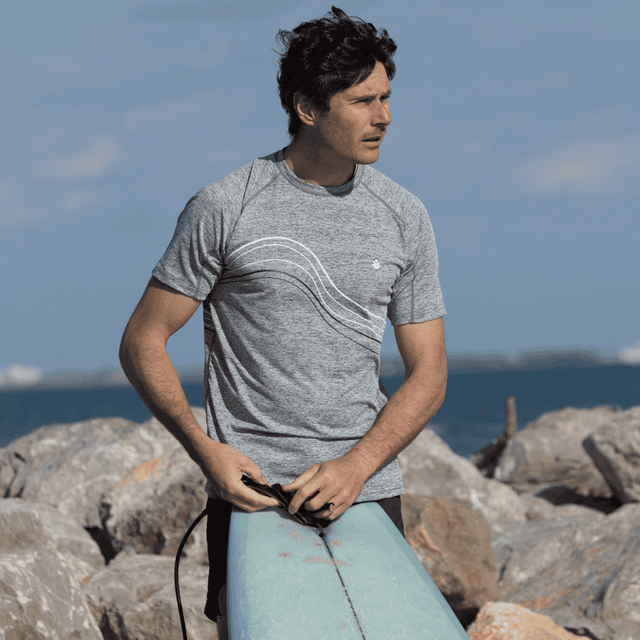 LYCRA SHORT SLEEVE LOOSE