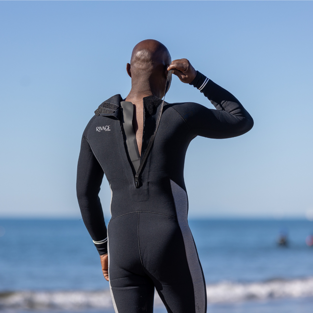 FULLSUIT DOUBLE ZIP MEN RIVAGE
