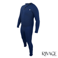 INTEGRALE DOUBLE ZIP RIVAGE HOMME - Saint Jacques Wetsuits