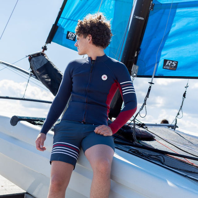 NEOPRENE JACKET SPENCER