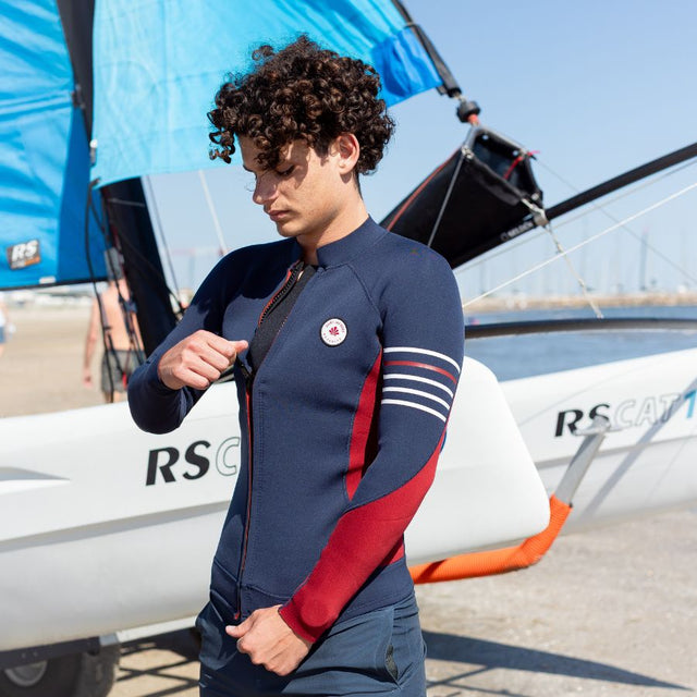 NEOPRENE JACKET SPENCER