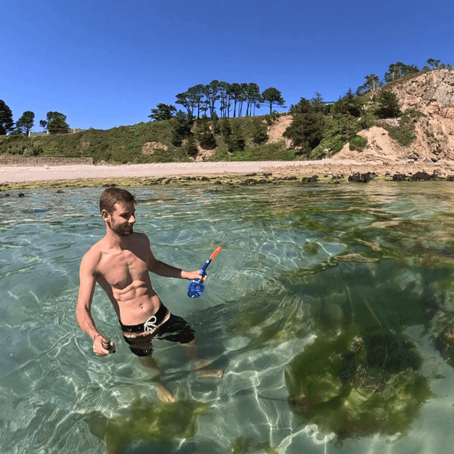 BOARDSHORT BLUELINE
