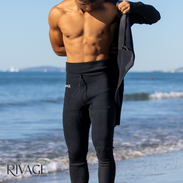 JACKET AND PANT SET RIVAGE MEN