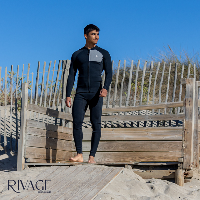 JACKET AND PANT SET RIVAGE MEN