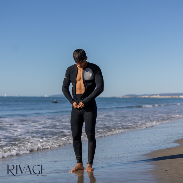 JACKET AND PANT SET RIVAGE MEN