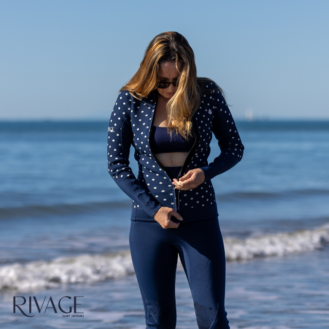 JACKET AND PANT SET RIVAGE WOMEN