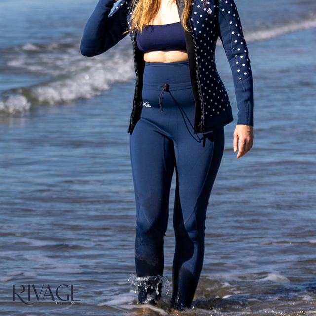 JACKET AND PANT SET RIVAGE WOMEN