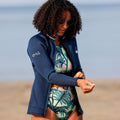 ENSEMBLE VESTE PANTALON RIVAGE FEMME - Saint Jacques Wetsuits