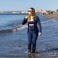 ENSEMBLE VESTE PANTALON RIVAGE FEMME - Saint Jacques Wetsuits