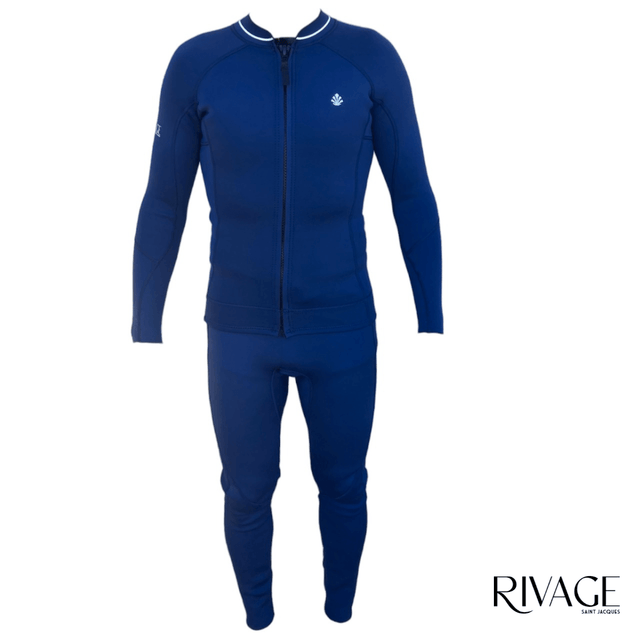 ENSEMBLE VESTE PANTALON RIVAGE HOMME - Saint Jacques Wetsuits