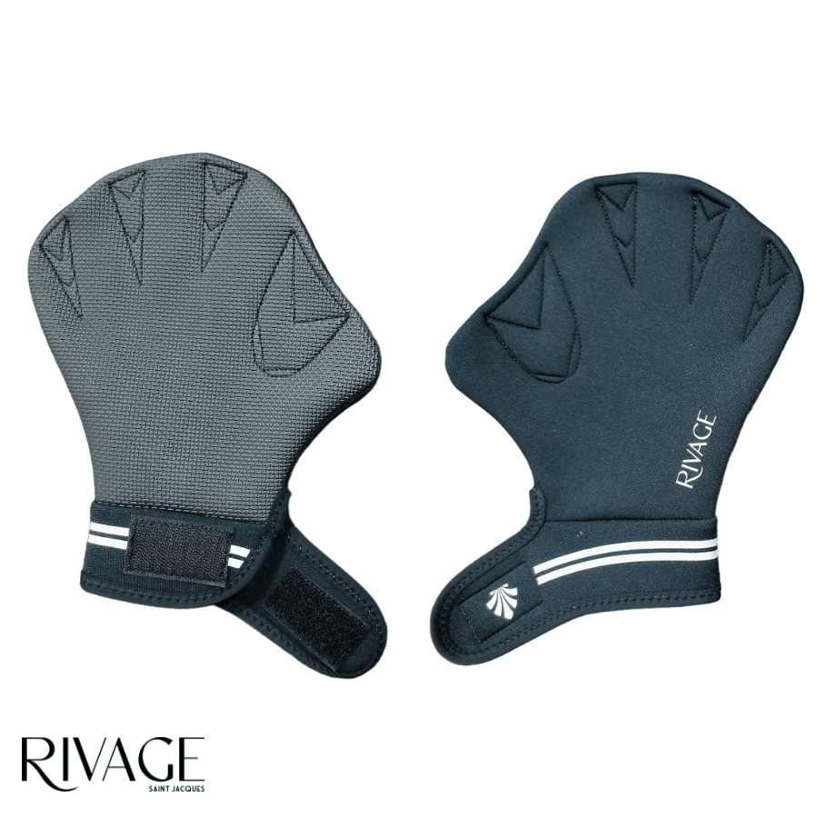 WEBBED GLOVES RIVAGE