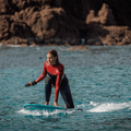 INTEGRALE BACK ZIP LISA - Saint Jacques Wetsuits