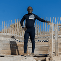 INTEGRALE DOUBLE ZIP RIVAGE HOMME - Saint Jacques Wetsuits