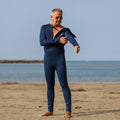 INTEGRALE DOUBLE ZIP RIVAGE HOMME - Saint Jacques Wetsuits