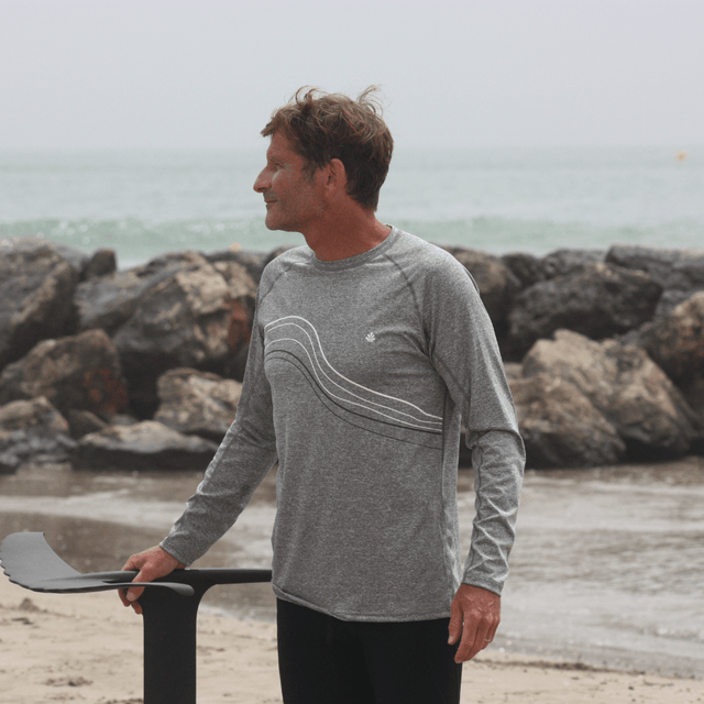 LYCRA MANCHE LONGUE LOOSE - Saint Jacques Wetsuits