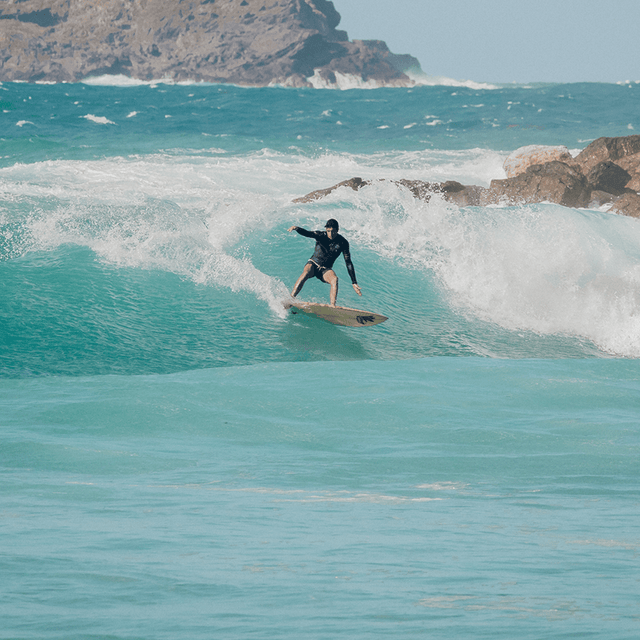 LYCRA MANCHE LONGUE WAVES - Saint Jacques Wetsuits
