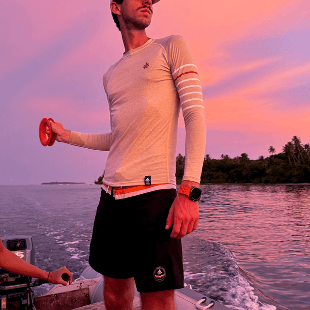 LYCRA LONG SLEEVE MARIN