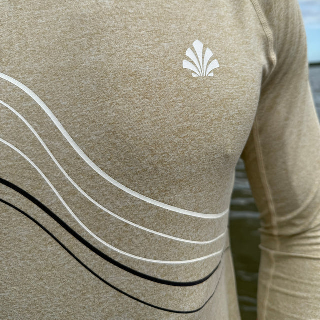 LYCRA LONG SLEEVE LOOSE FIT