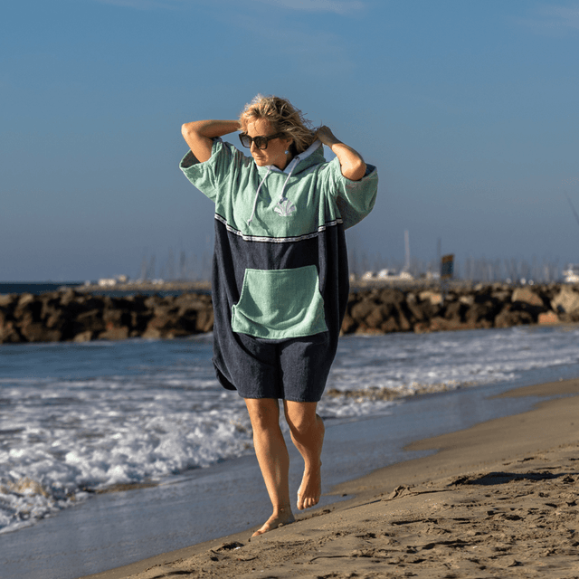 PONCHO DUO - Saint Jacques Wetsuits