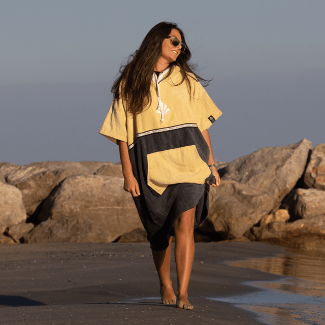 PONCHO DUO - Saint Jacques Wetsuits