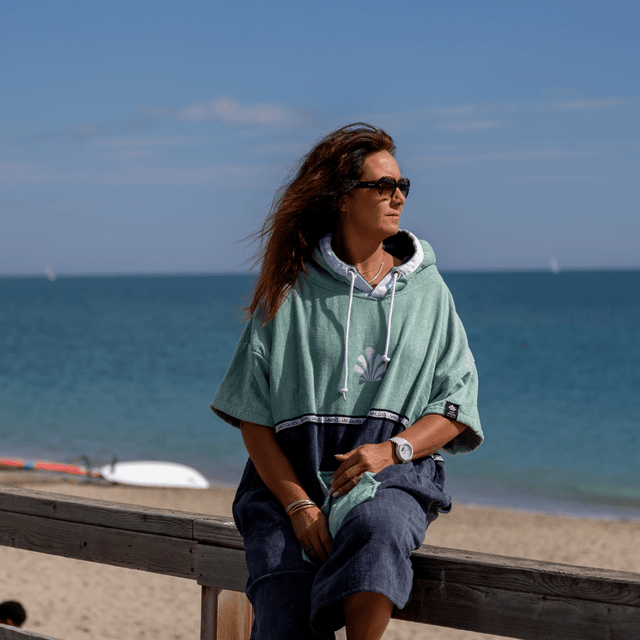 PONCHO DUO - Saint Jacques Wetsuits