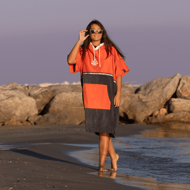 PONCHO DUO - Saint Jacques Wetsuits