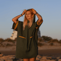 PONCHO MAGELLAN - Saint Jacques Wetsuits