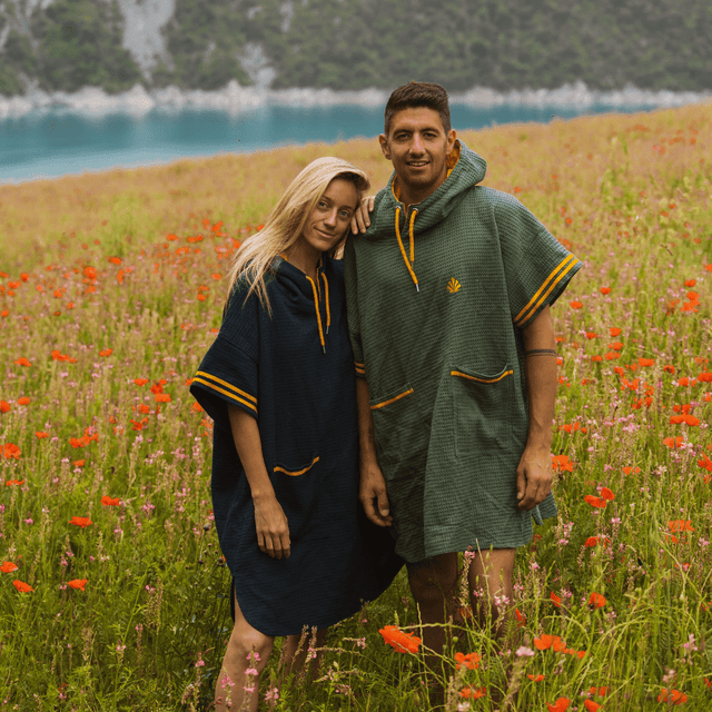 PONCHO MAGELLAN - Saint Jacques Wetsuits