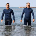 ENSEMBLE VESTE PANTALON RIVAGE HOMME - Saint Jacques Wetsuits