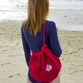SERVIETTE SAC DE PLAGE - Saint Jacques Wetsuits