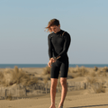 SHORTY MANCHE LONGUE - Saint Jacques Wetsuits
