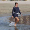 SHORTY RIVAGE FEMME - Saint Jacques Wetsuits