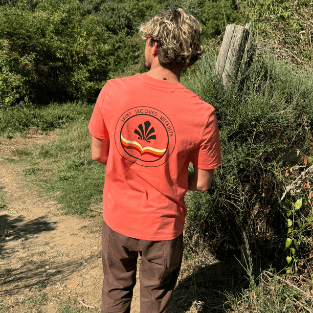 T - SHIRT COTON BIO - Saint Jacques Wetsuits