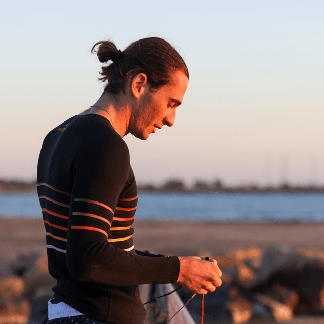 TOP NEOPRENE MARINIERE - Saint Jacques Wetsuits