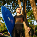 TOP NEOPRENE MARINIERE - Saint Jacques Wetsuits