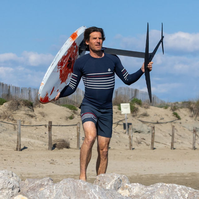 NEOPRENE TOP MARINIERE