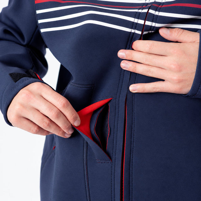 NEOPRENE JACKET