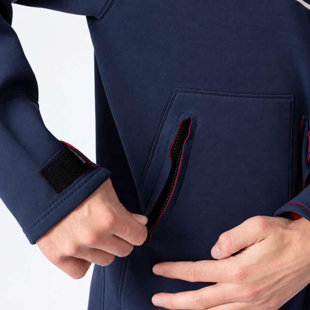NEOPRENE JACKET