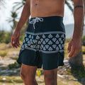 Packshort Photo portée Boardshort Saint Jacques Coquille