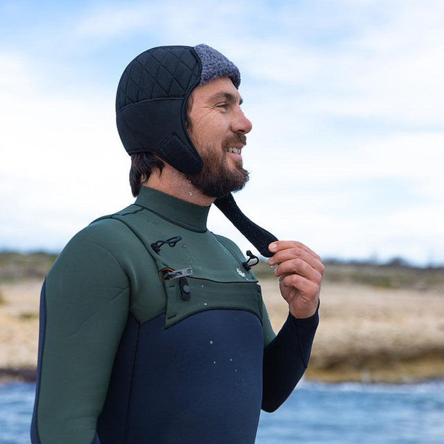 CAGOULE CHAPKA NEOPRENE - Saint Jacques Wetsuits