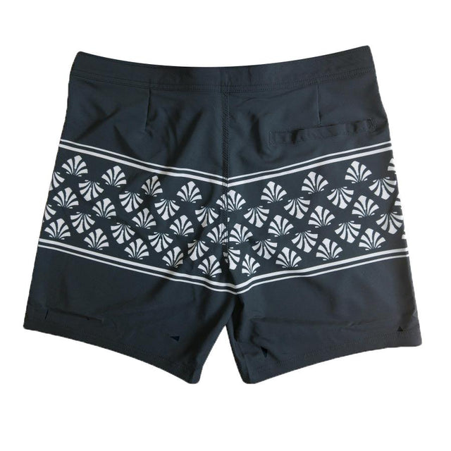 Packshort Boardshort Saint Jacques Coquille dos