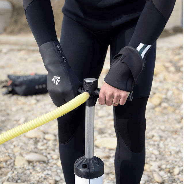 MOUFLES PAUMES OUVERTES - Saint Jacques Wetsuits