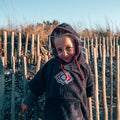 PONCHO BLUE LINE - Saint Jacques Wetsuits