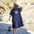PONCHO BLUE LINE - Saint Jacques Wetsuits