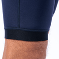 SHORTY MANCHE COURTE BLEU/KAKI - Saint Jacques Wetsuits